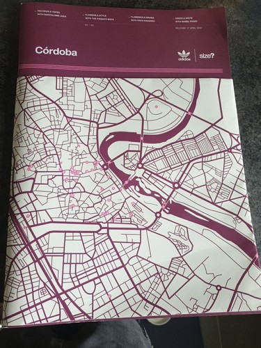Adidas cordoba book - adidas,