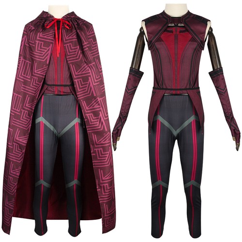 Cosplay wanda vision - cosplay,