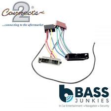 CT20JP01 Jeep Cherokee 1997 - 2001 Car Stereo ISO Harness Adaptor Wiring Lead