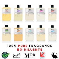 Perfume Fragrance Oil Designer Oil Wax Melts Candles Soaps Bath Bombs Diffuser