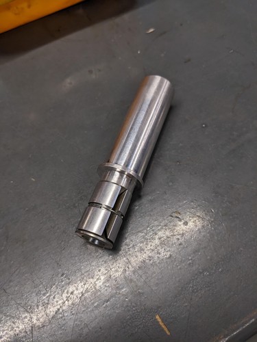 Hubbub drop bar adaptor - hubbub,
