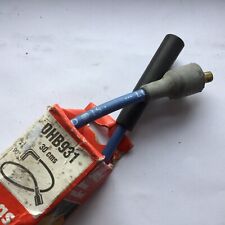 Lucas Silicone Speedlead Distributor To Plug HT Lead 30cms Push In Type NOS