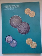 Heritage U.S. Coin Auction