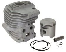 Cylinder, Pot, Piston & Rings