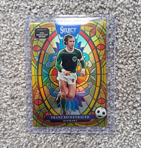 Panini select road - select, to