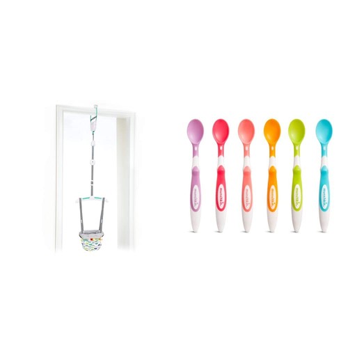 Bright starts door jumper - door, &