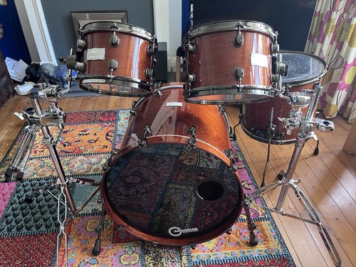 Mapex saturn series - 3,