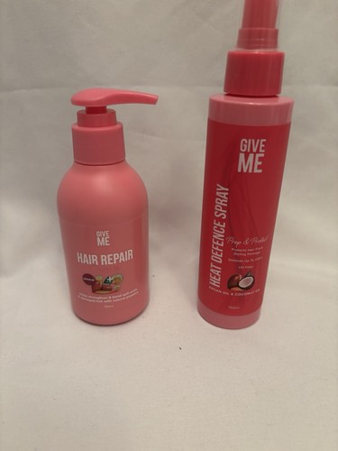 Give hair repair - give,