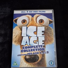 Ice Age 1-3 Collection (Box