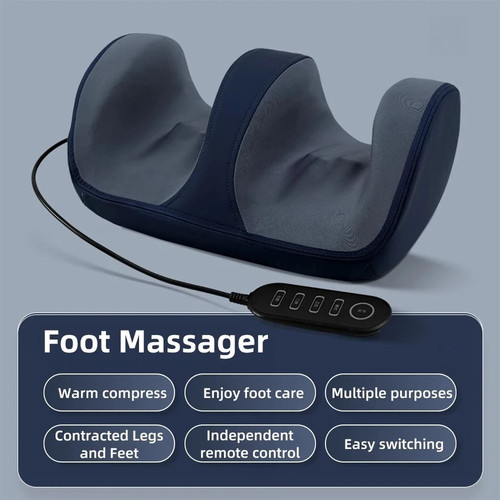 Electric foot massager leg - electric,