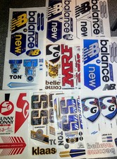 cricket bat stickers 3d