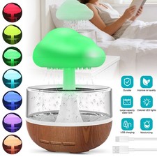 Rain Cloud Humidifier Colorful