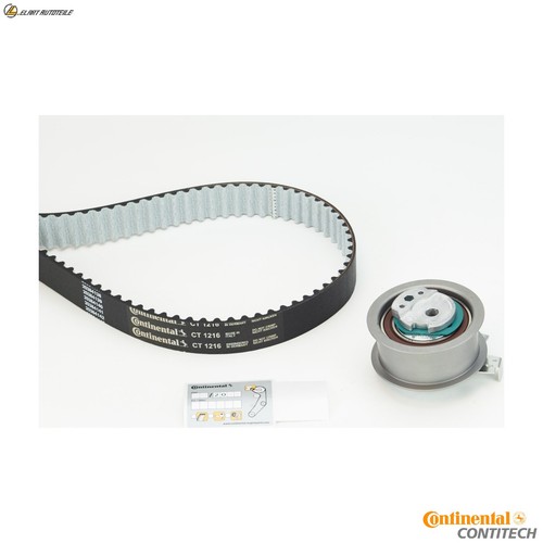 Timing belt kit - timing,