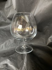Bn Unused COURVOISIER BRANDY BALLOON glass- Man Cave/ Fathers Day