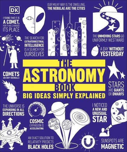 The astronomy book - book:, ideas