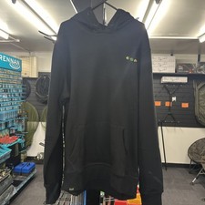 ESP Minimal Black Hoodie