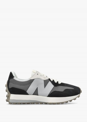 New balance 327 unisex - unisex, black