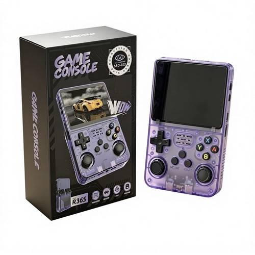 R36s handheld video - handheld,