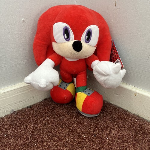 Knuckles sonic the - 11",