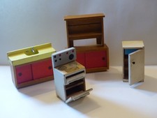 Dol Toi Dolls House kitchen