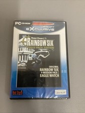Tom Clancy's Rainbow Six Gold