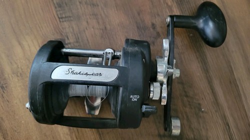 Shakespeare tidewater reel