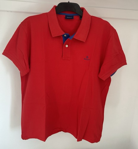 Gant men size xxl red - gant,