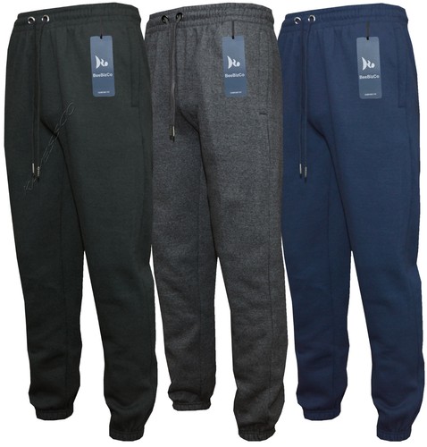 Mens jogging bottom - mens, fleece