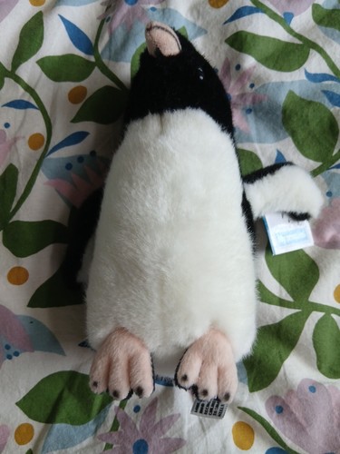 Bnwt wwf cuddly soft - bnwt,
