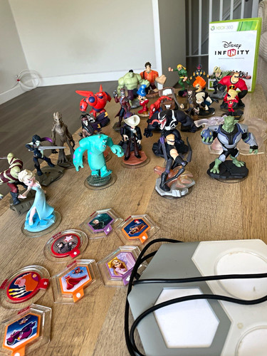 Disney infinity xbox - disney,