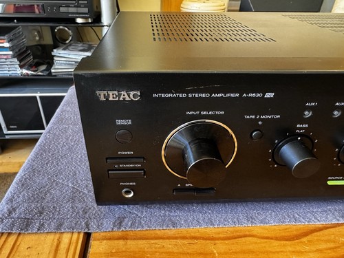 Teac 630 integrated - ur,
