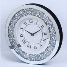 CUYOU Silver Mirror Crystal