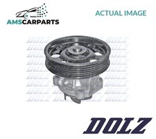 ENGINE COOLING WATER PUMP S233 DOLZ NEW OE REPLACEMENT