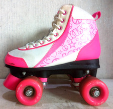 Luscious Skates Disco Quad