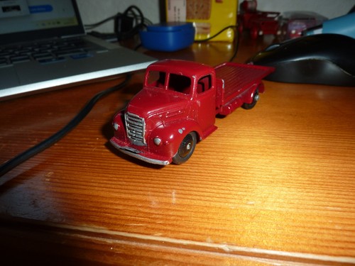 Dinky toys 422 fordson - toys,