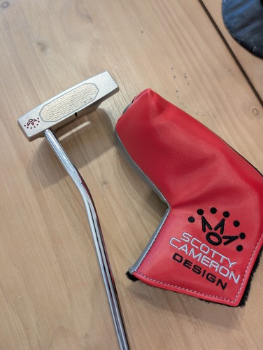 Custom scotty cameron studio - custom,