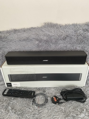 Bose solo soundbar tv - solo, 5