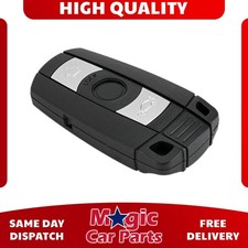 3 Buttons Replacement Shell Key Fob Case For Bmw E70 E71 E72 Z4 E82 E90 E92