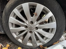 Suzuki Swift Alloy Wheels