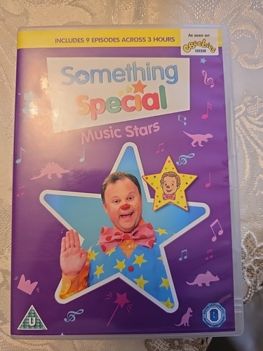 Something special music - special:,