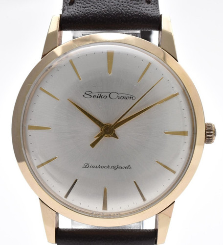 Seiko crown j14040 - j14040, diashock