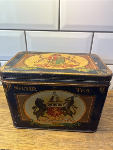 Vintage nectar tea - nectar,