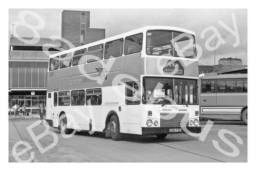 Bus photograph clydeside - bus,