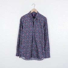 Liberty London Men's Button up