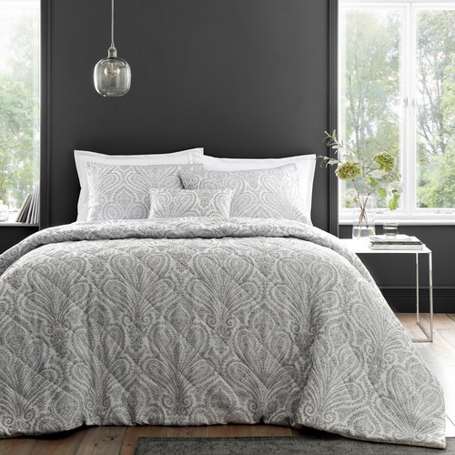Jacquard quilted bedspread - jacquard,