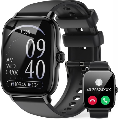 Smart watch for men - for,