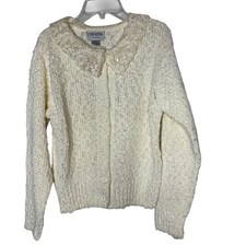 Vintage Womens Knit Sweater