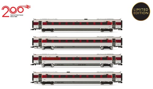 Hornby r40493 gauge - hornby, lner