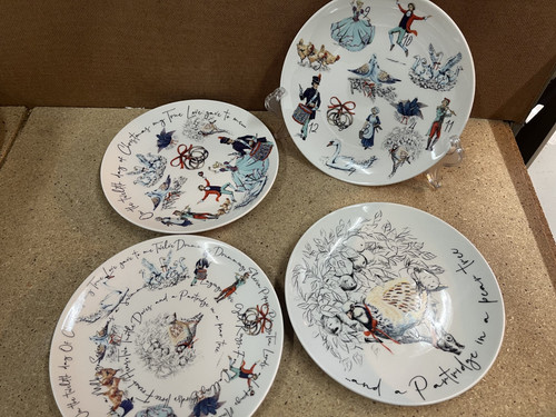 Set eaton fine dining - -,