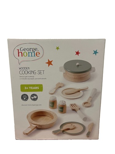 George home wooden - george, set
